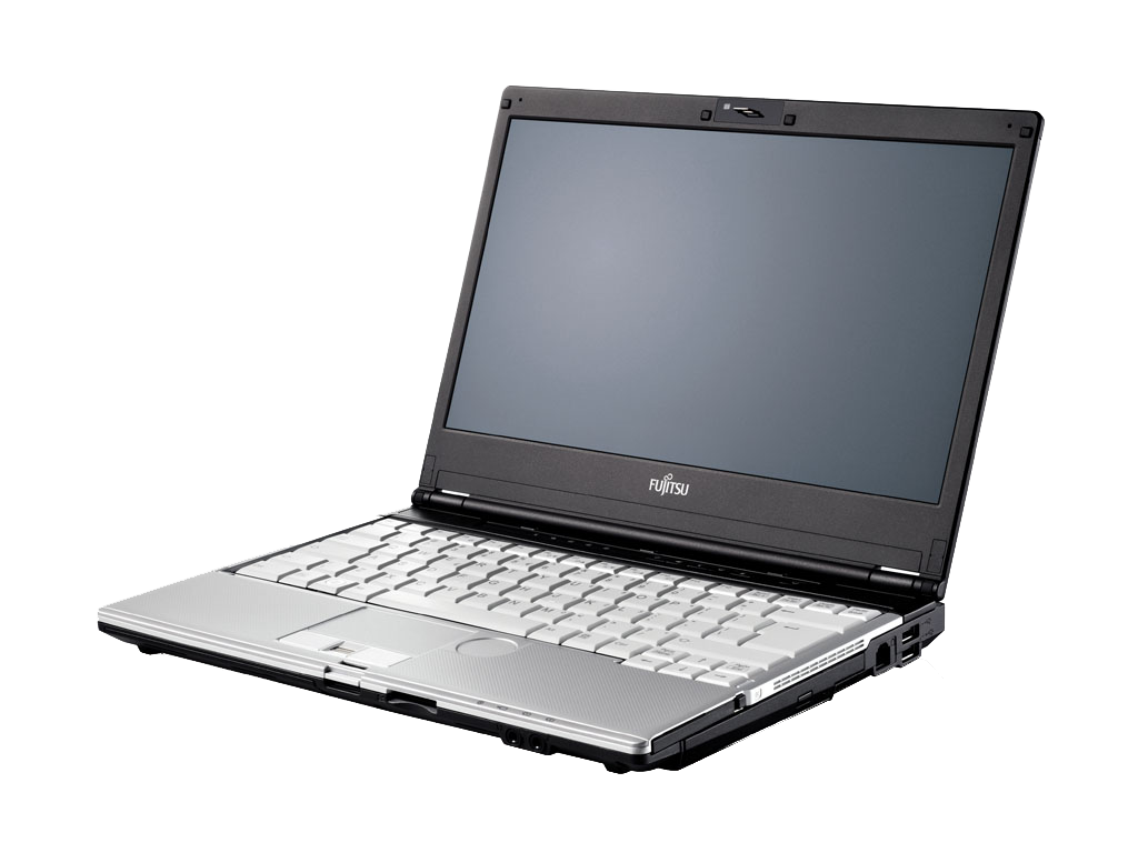 Fujitsu Lifebook S760 Bærbar